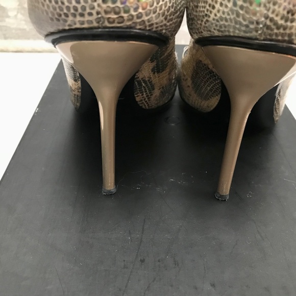 Gucci Python Pumps Size 7B - Picture 10 of 11